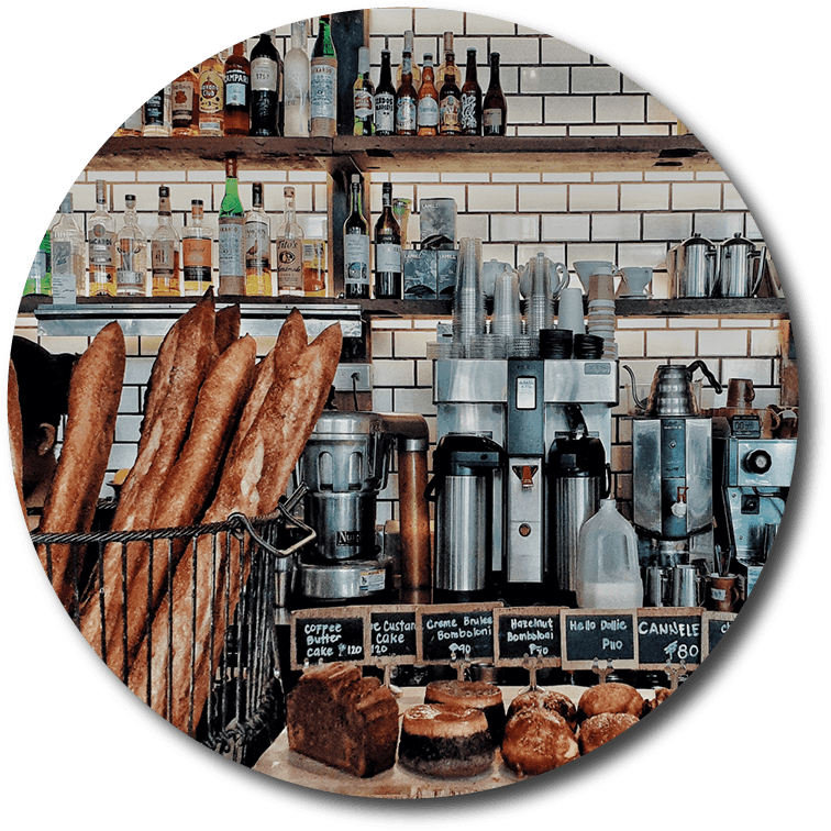 Bakery-circle
